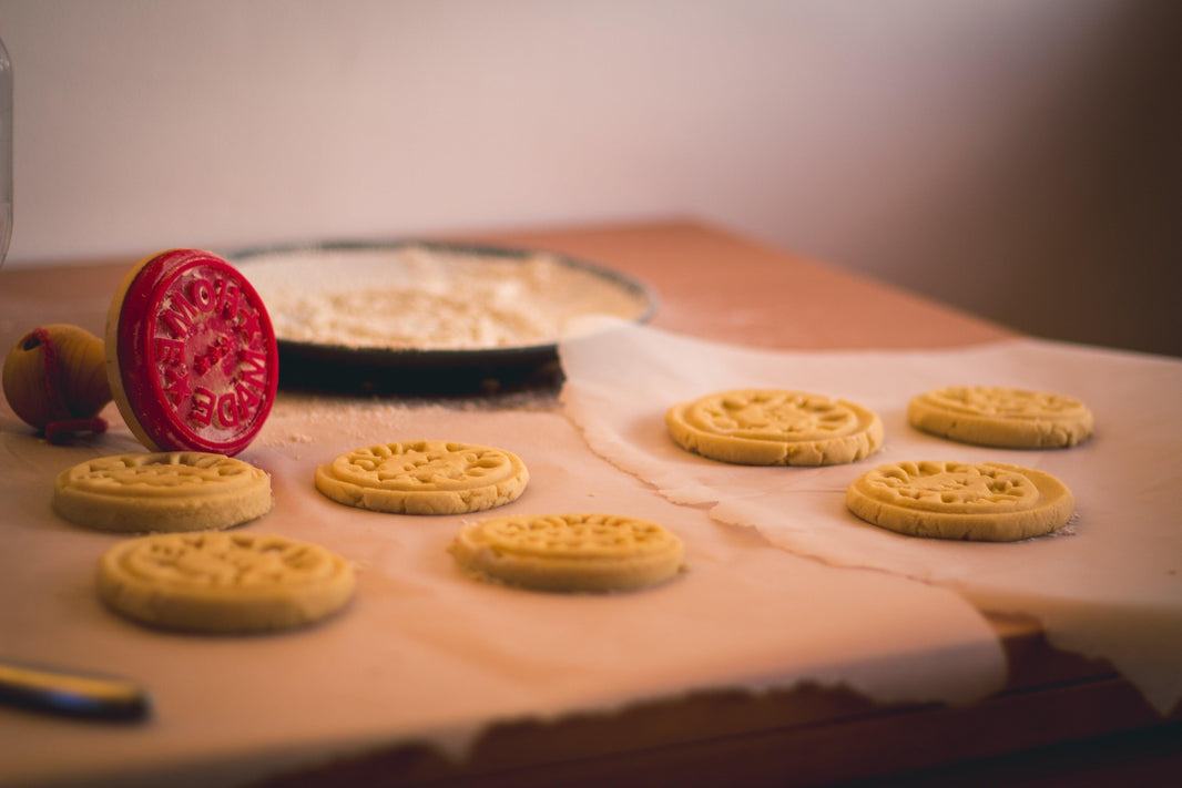 Shortbread Cookies – a Christmas Classic