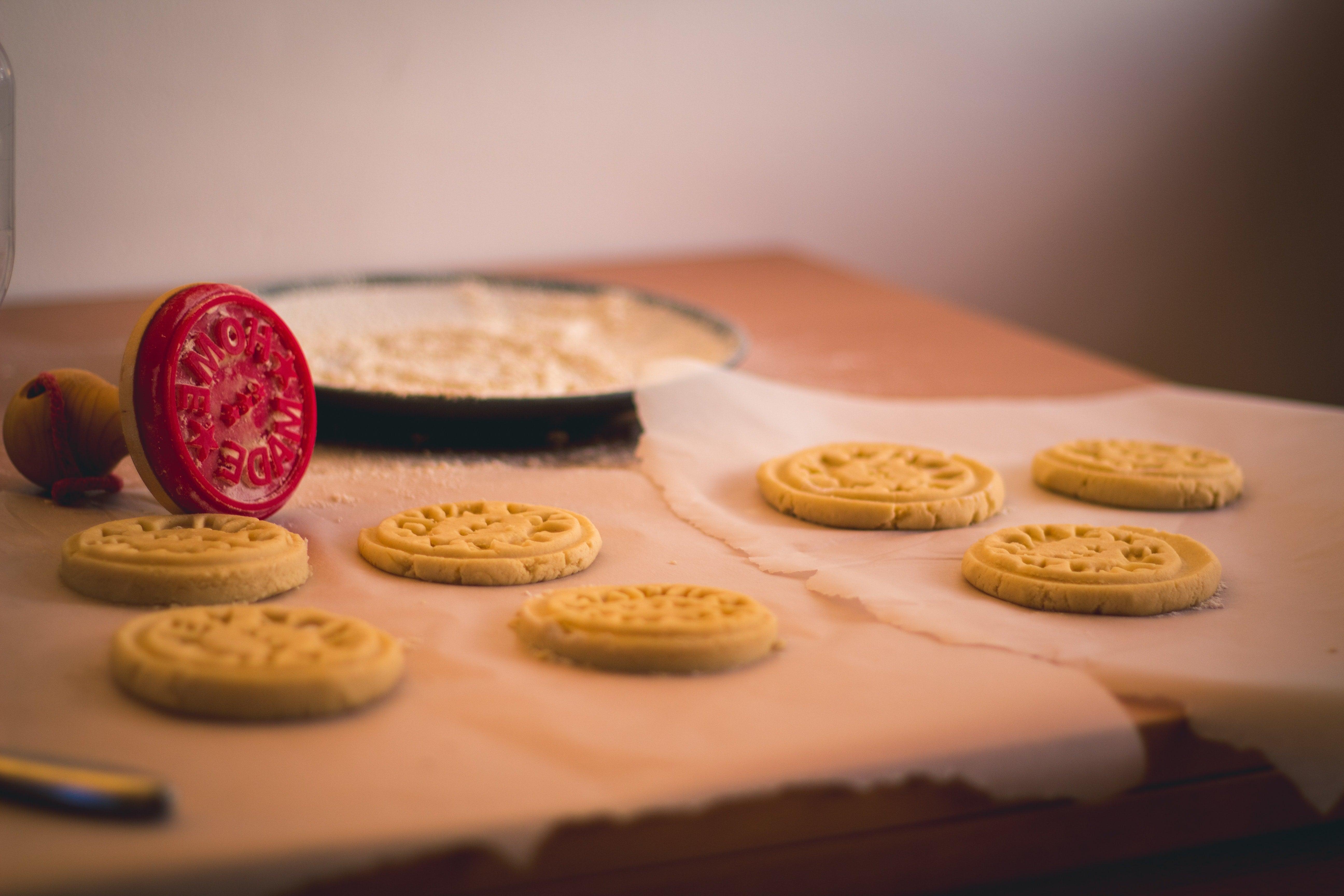 Shortbread Cookies – a Christmas Classic