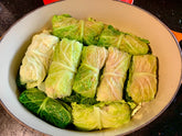 Savoy Cabbage