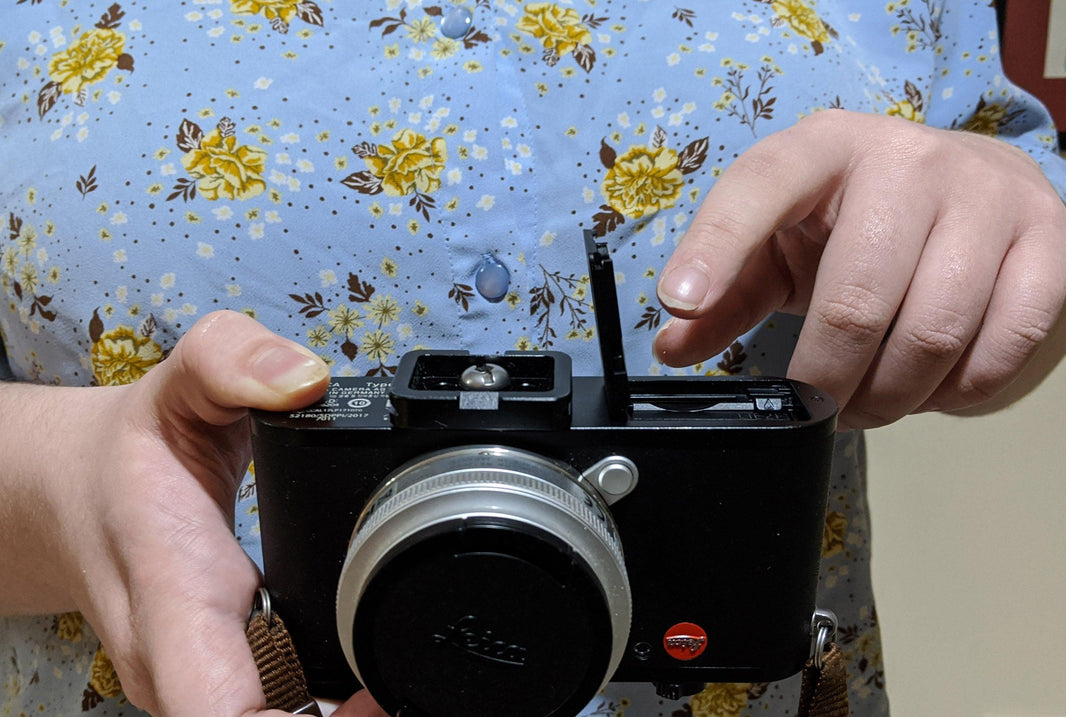 How to disinfect your camera and smartphone