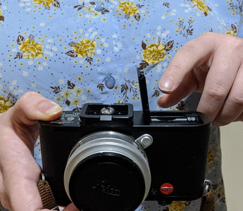 How to disinfect your camera and smartphone