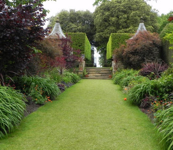 Hidcote Manor Gardens; A visit to an Arts and Crafts English Garden