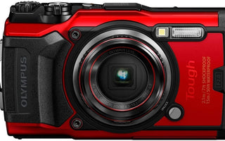 Our top five compact cameras