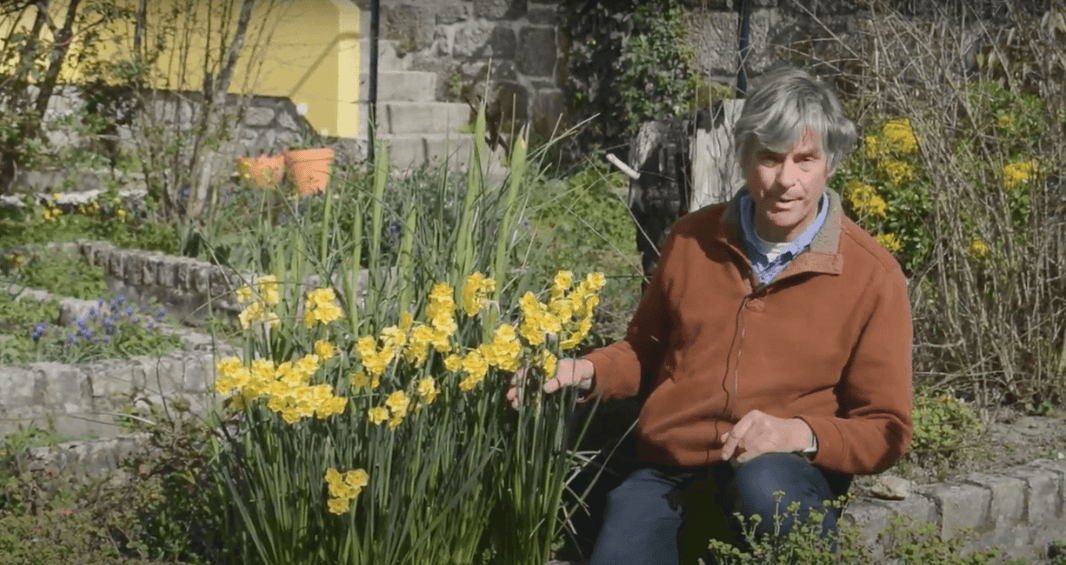 Episode 9: Spring Bulbs with Dr. Noel Kingsbury