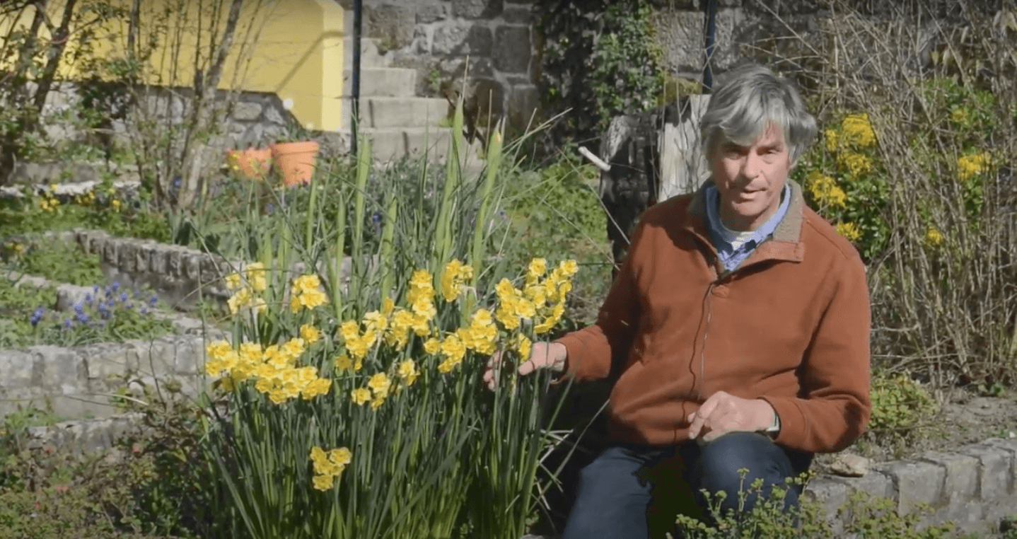 Episode 9: Spring Bulbs with Dr. Noel Kingsbury