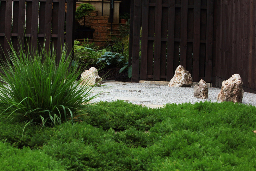 How to make a Japanese Garden