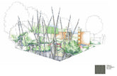 The Living Legacy Garden The Chelsea Flower Show 2015