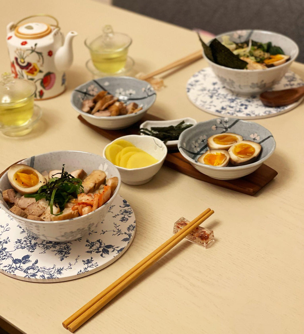Inside a Japanese Cooking Classroom