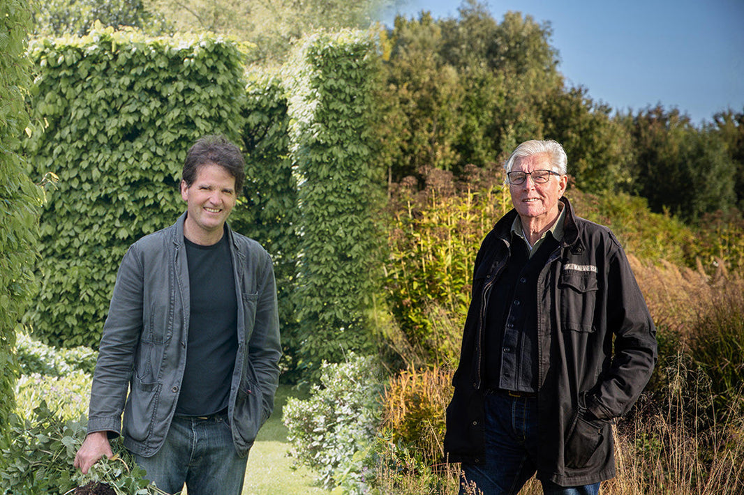 Explore the Art of Gardening with Piet Oudolf and Tom Stuart-Smith
