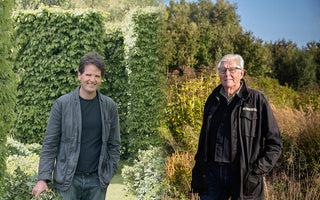 Explore the Art of Gardening with Piet Oudolf and Tom Stuart-Smith