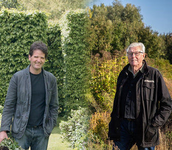 Explore the Art of Gardening with Piet Oudolf and Tom Stuart-Smith