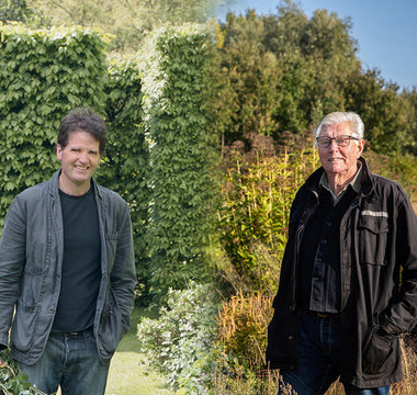 Explore the Art of Gardening with Piet Oudolf and Tom Stuart-Smith