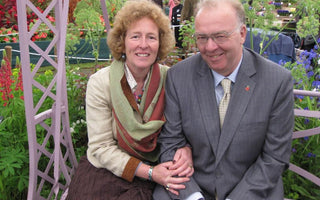 An Interview with Chelsea Flower Show Regular, Rosy Hardy