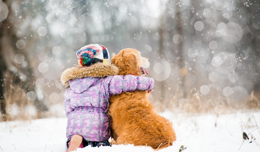 How to Photograph Kids And Their Pets