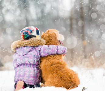 How to Photograph Kids And Their Pets