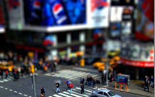 Tilt and Shift Lenses