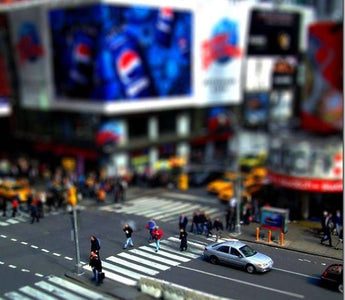 Tilt and Shift Lenses