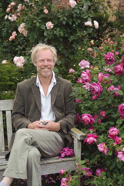 An indepth interview with Michael Marriott, David Austin Roses