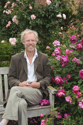An indepth interview with Michael Marriott, David Austin Roses