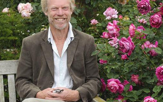 An indepth interview with Michael Marriott, David Austin Roses
