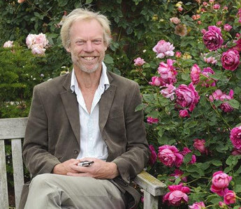 An indepth interview with Michael Marriott, David Austin Roses
