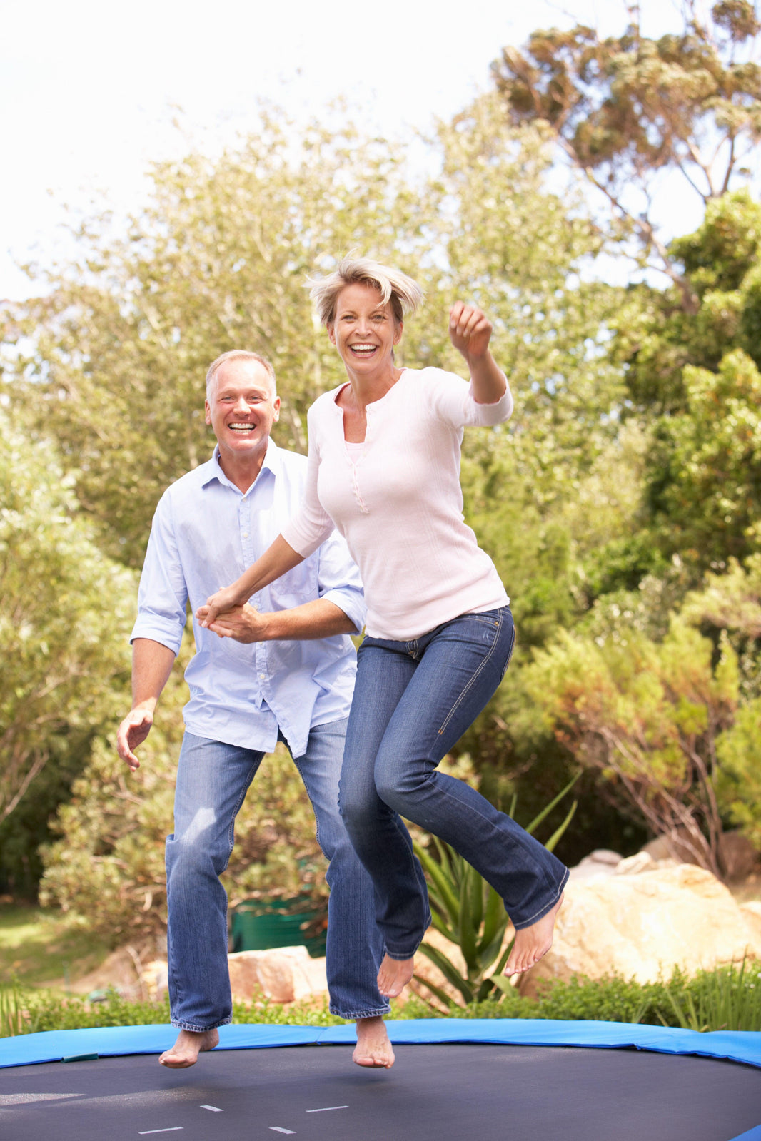 10 Tips To Consider Before Buying A Garden Trampoline