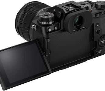Fujifilm X-T4: the best camera of the year so far?