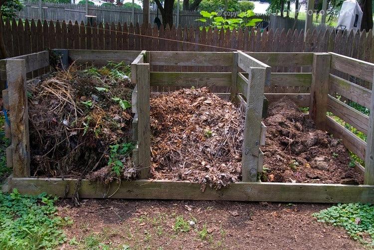 How to Make a Compost Heap