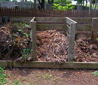 How to Make a Compost Heap