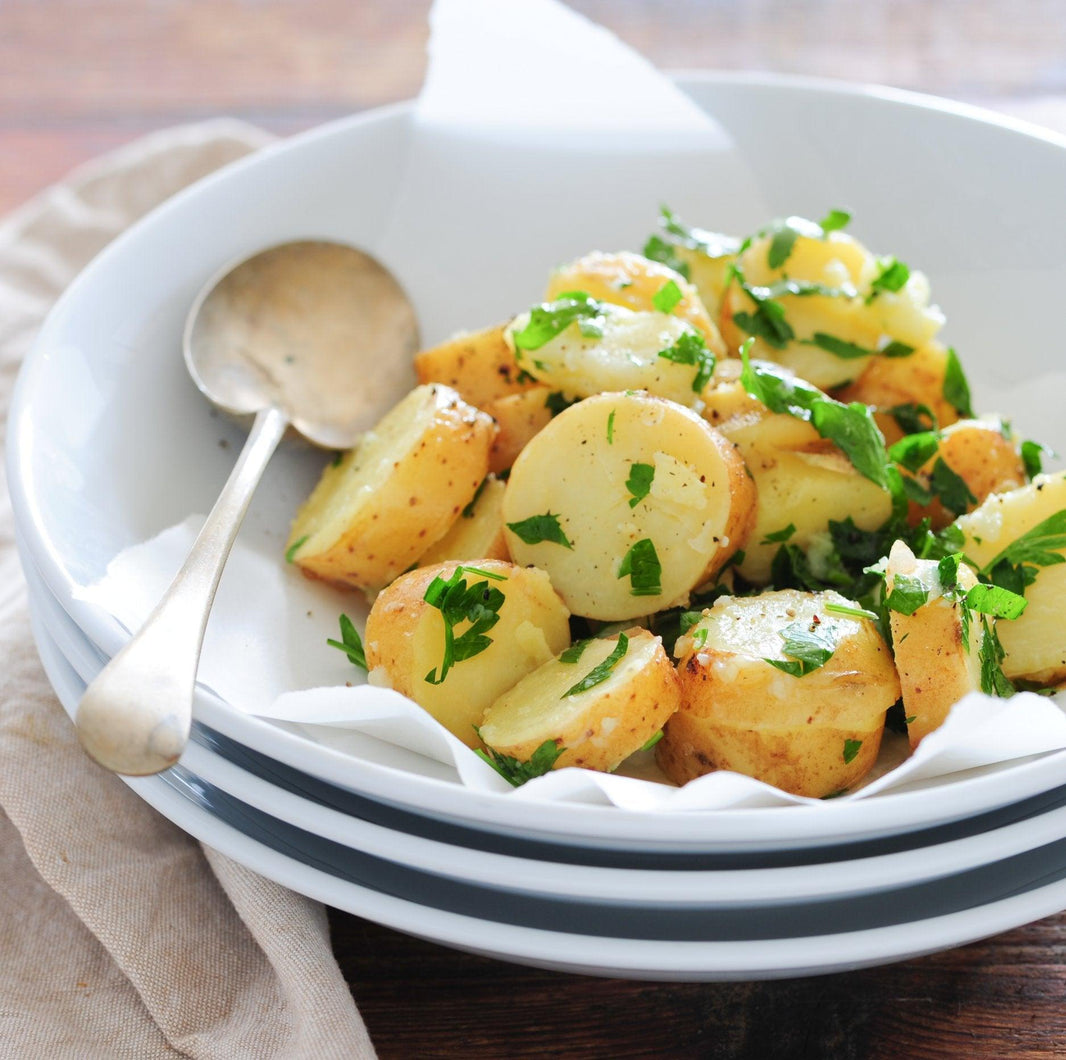 New Potatoes