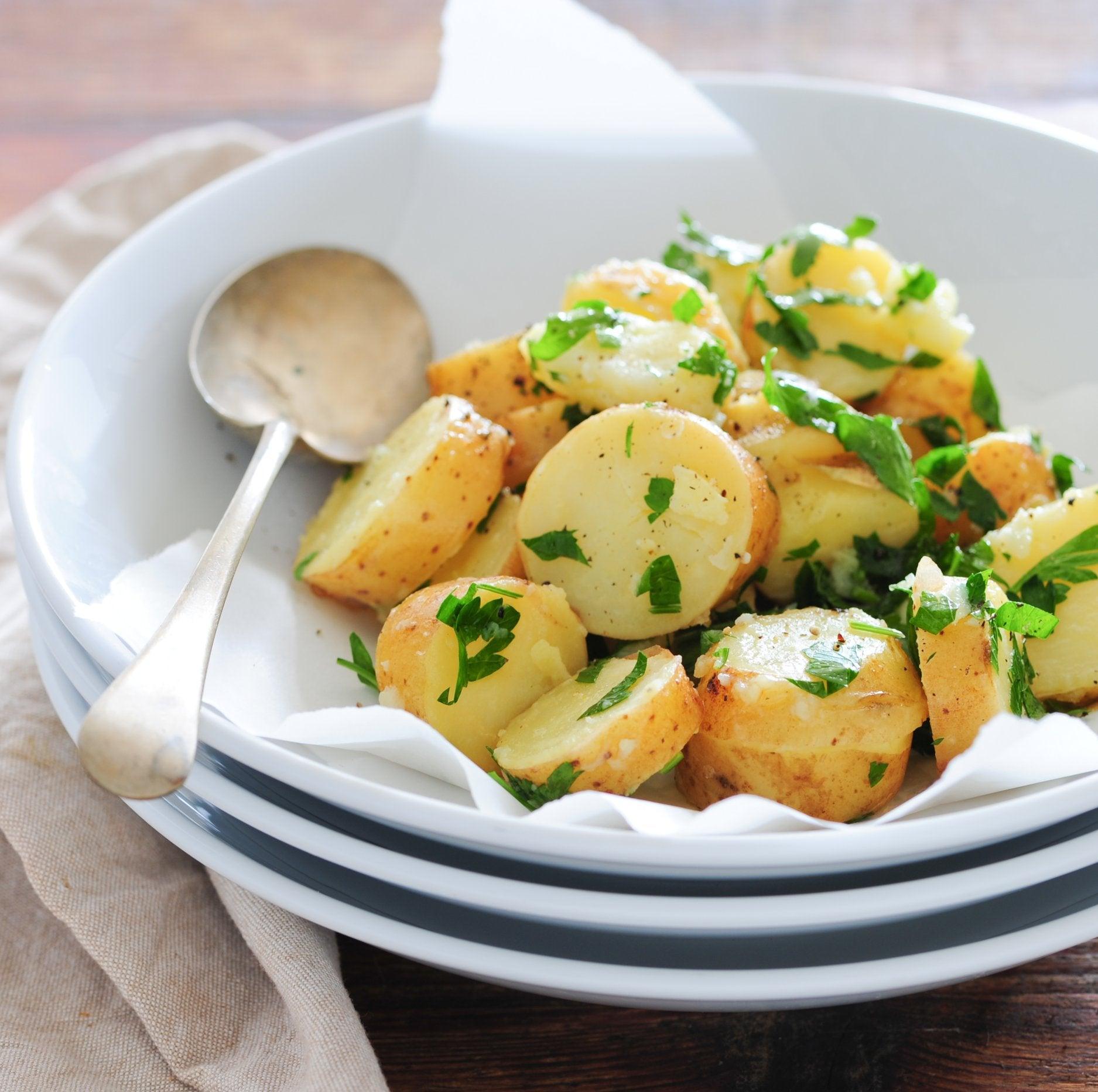 New Potatoes