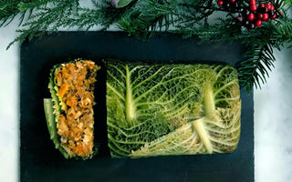 The showstopper nut roast everyone will love