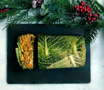 The showstopper nut roast everyone will love