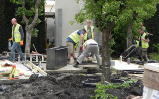 Behind the scenes at RHS Chelsea Flower Show 2015