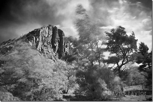 Black & White Landscape: The story behind the image