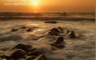 I Will Let The Sun Go Down On Me