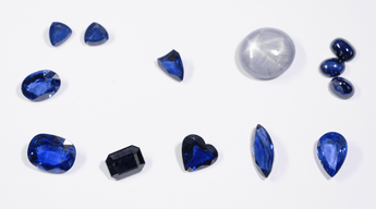 Sapphires with Joanna Hardy and Gemstone specialist, G.F. Williams & Co