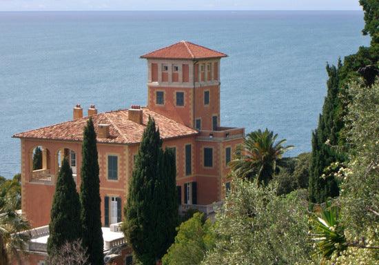 Gardens of the French and Italian Riviera