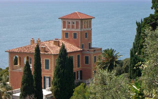 Gardens of the French and Italian Riviera
