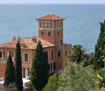 Gardens of the French and Italian Riviera