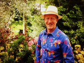 MyGardenSchool's Andy McIndoe wins 70th Chelsea Gold Medal for Hilliers!