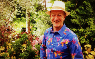 MyGardenSchool's Andy McIndoe wins 70th Chelsea Gold Medal for Hilliers!