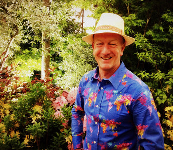 MyGardenSchool's Andy McIndoe wins 70th Chelsea Gold Medal for Hilliers!