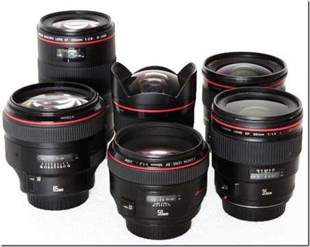 6 Prime Lenses Every Photographer Should Own