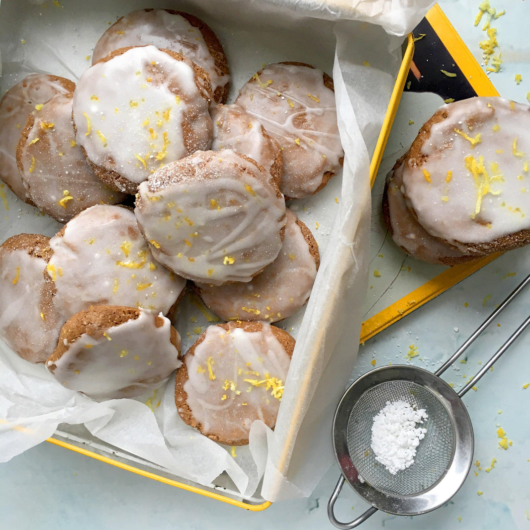 Lebkuchen: A German festive treat