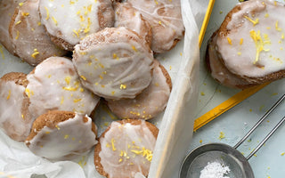 Lebkuchen: A German festive treat