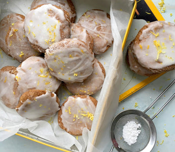 Lebkuchen: A German festive treat