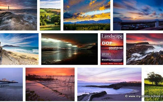 Ten top tips for Landscape Photography
