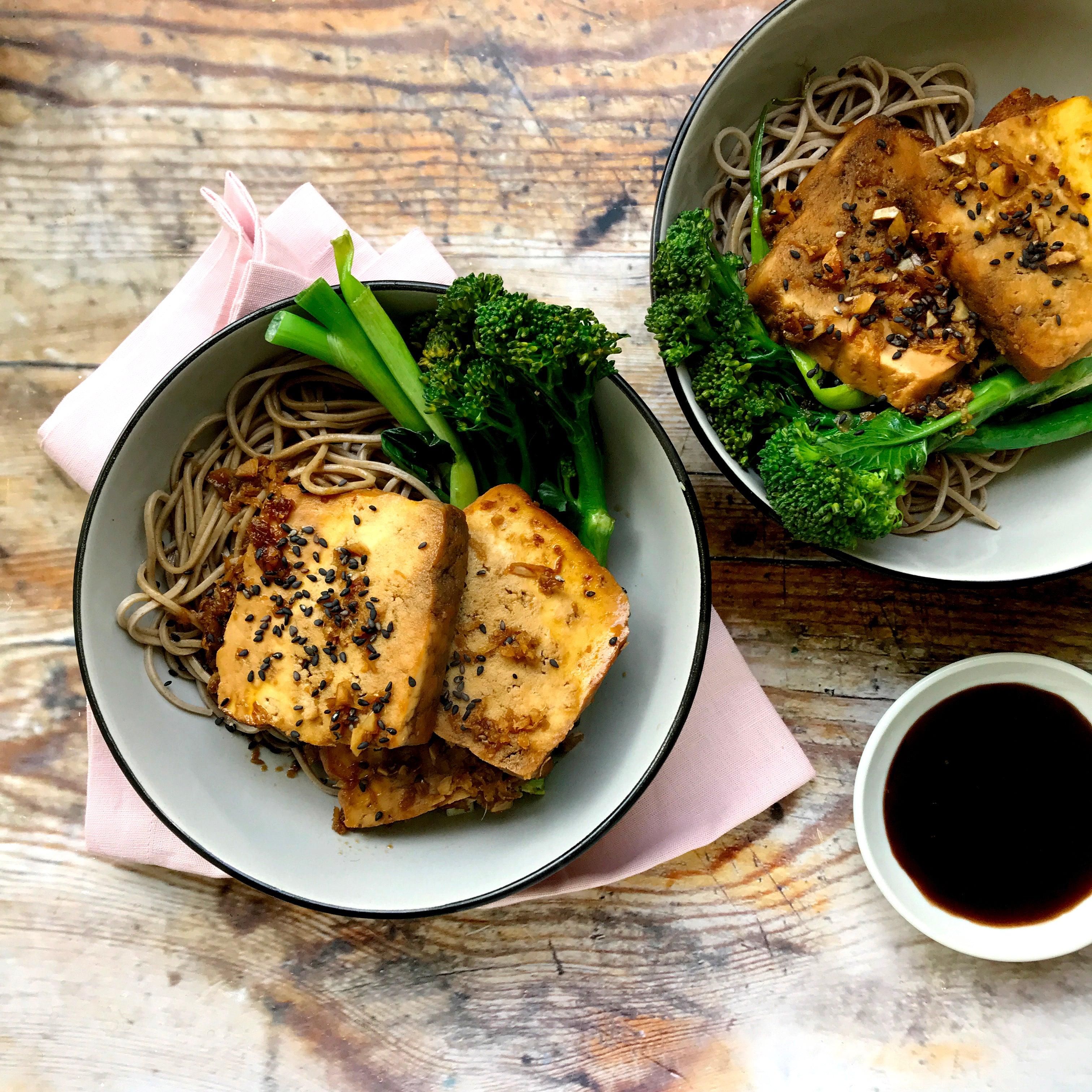 Tasty tofu