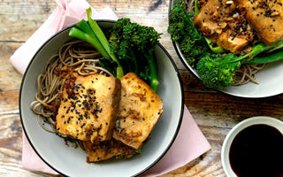 Tasty tofu